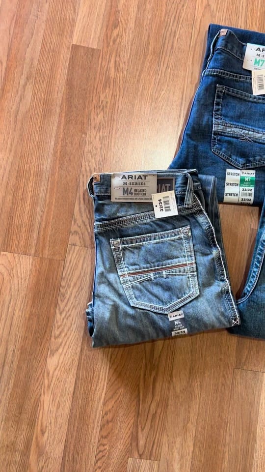 Post 3 by Montana Western Wear on TikTok (video)