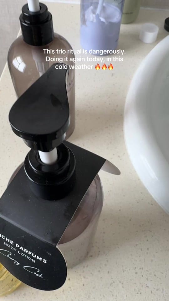 Post 10 by Niche Parfums on TikTok (video)
