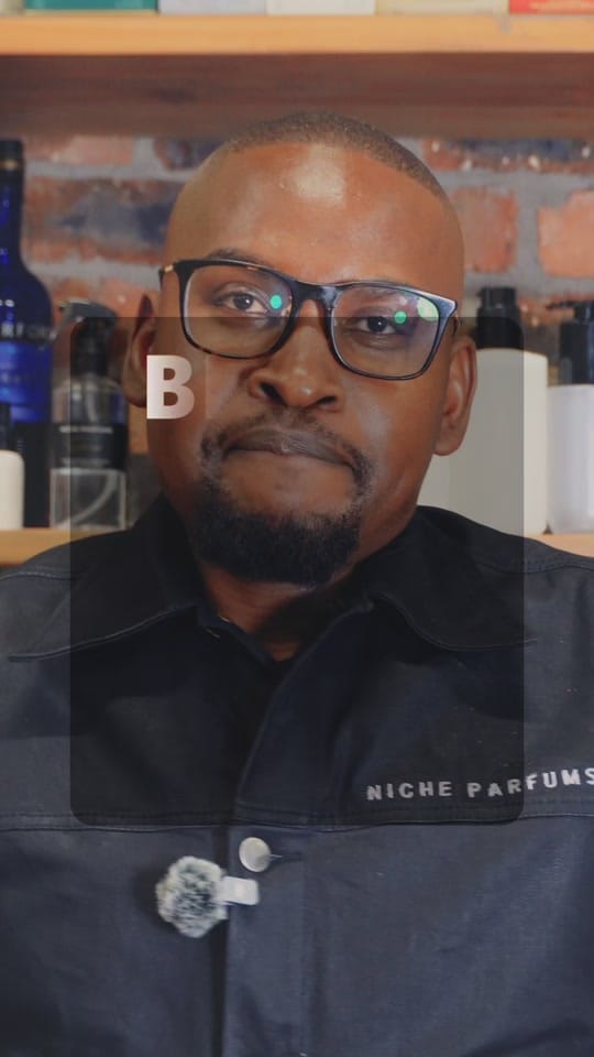 Post 8 by Niche Parfums on TikTok (video)