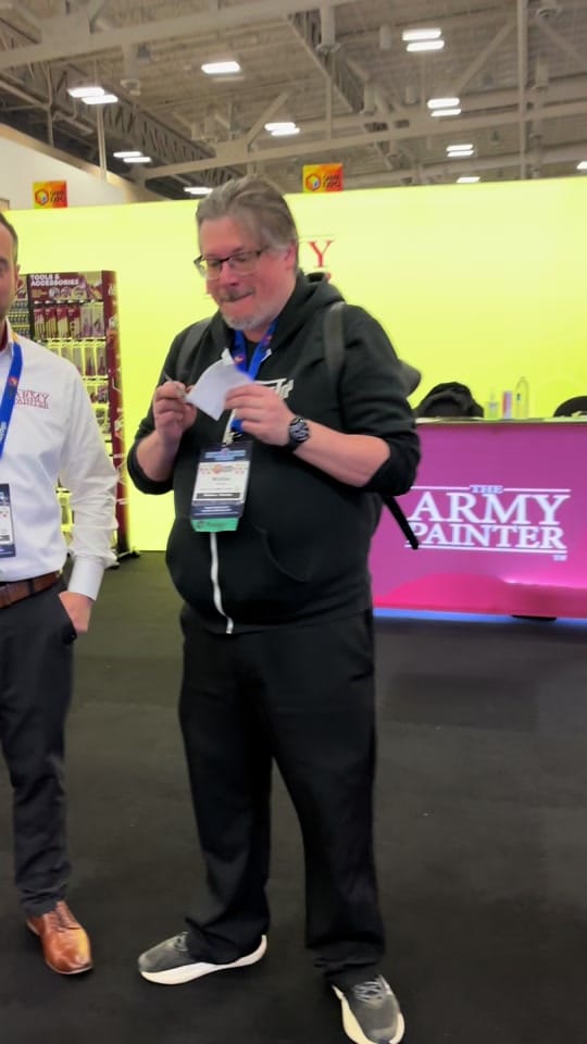 Post 1 by TableTop Game and Hobby on TikTok (video)
