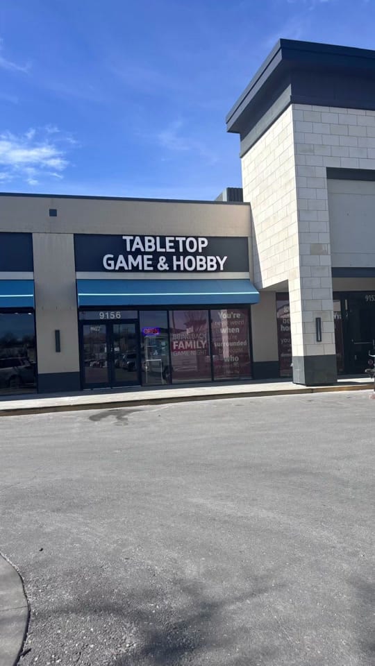 Post 4 by TableTop Game and Hobby on TikTok (video)