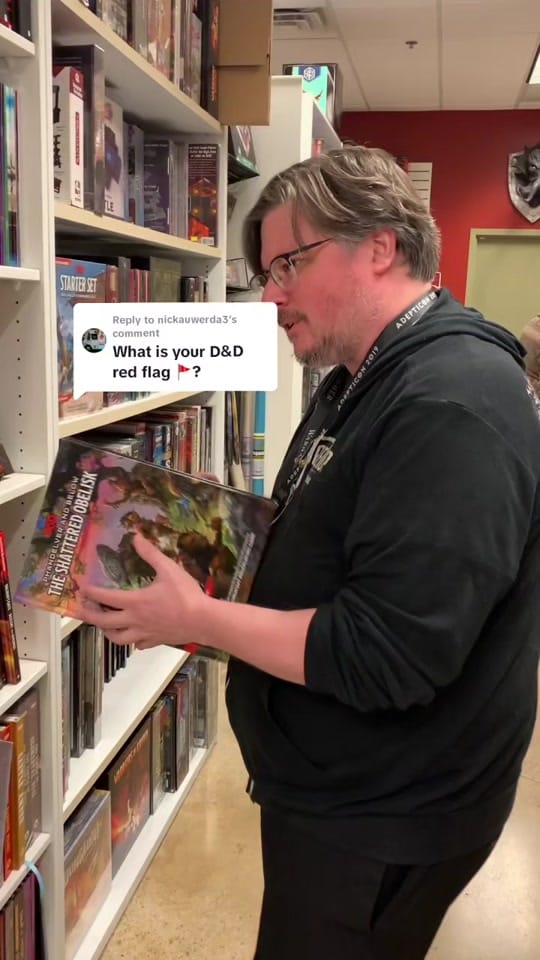 Post 9 by TableTop Game and Hobby on TikTok (video)
