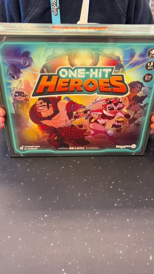Post 3 by TableTop Game and Hobby on TikTok (video)