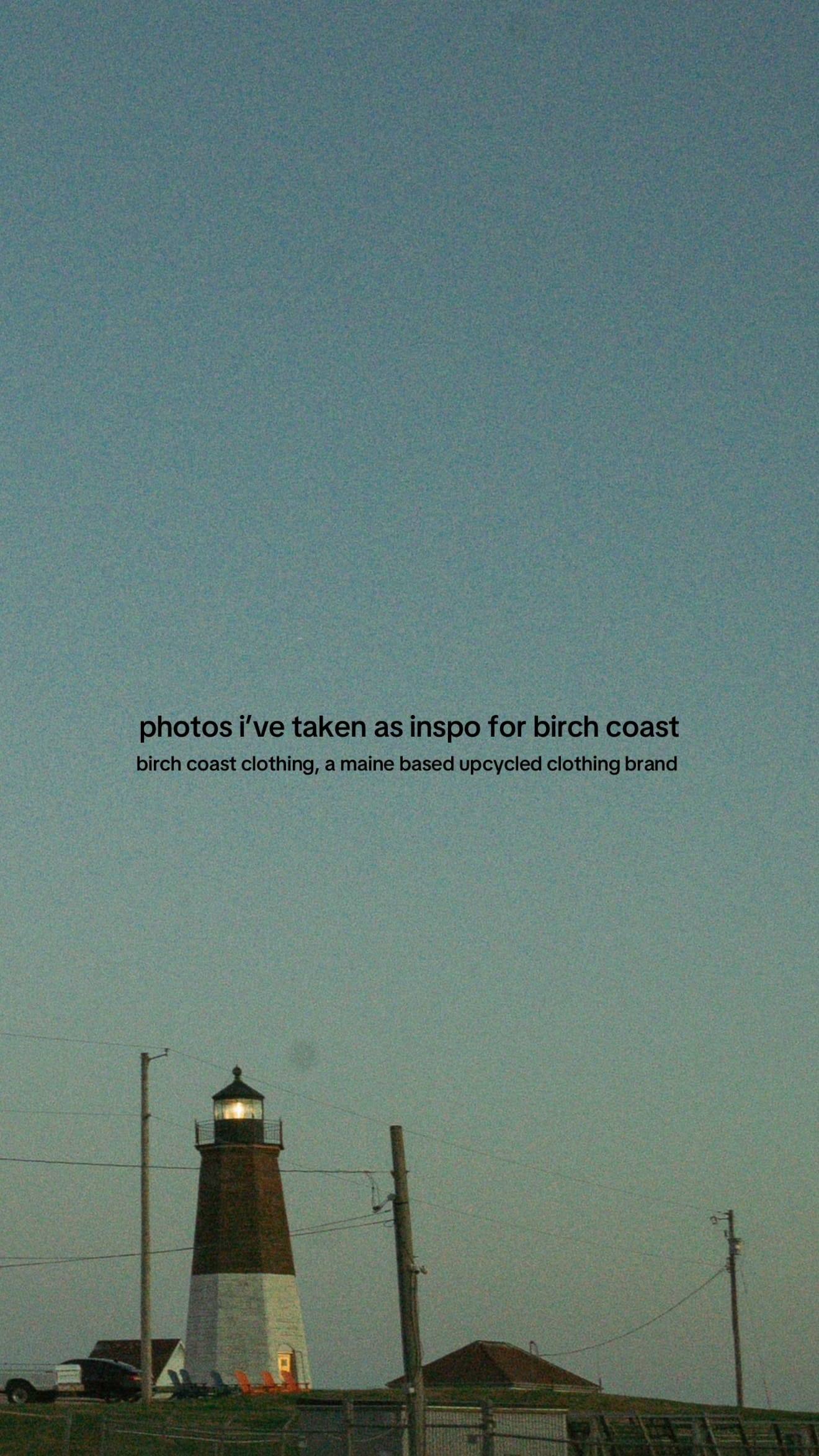 Post 1 by BIRCH COAST on TikTok (video)