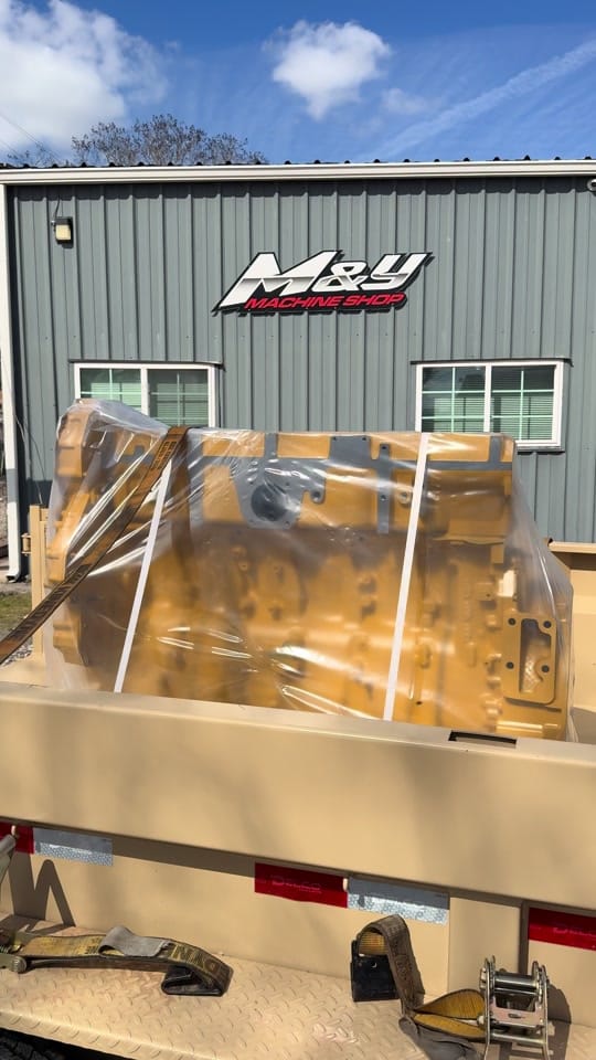 Post 2 by M&Y Machine Shop on TikTok (video)