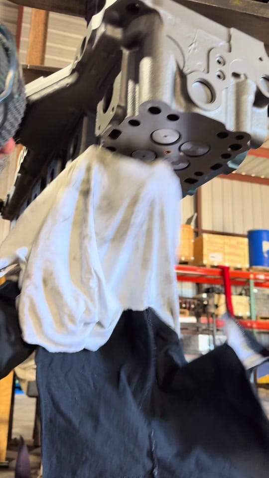 Post 6 by M&Y Machine Shop on TikTok (video)