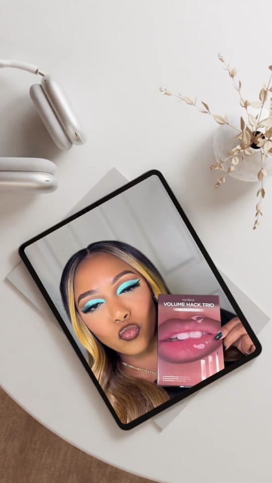 Post 1 by Marie on TikTok (video)