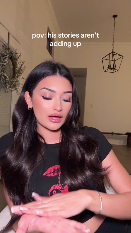 Post 4 by sara isabella on TikTok (video)