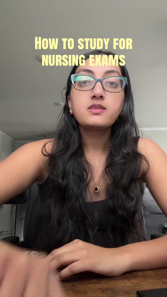 Post 2 by nurseamee on TikTok (video)