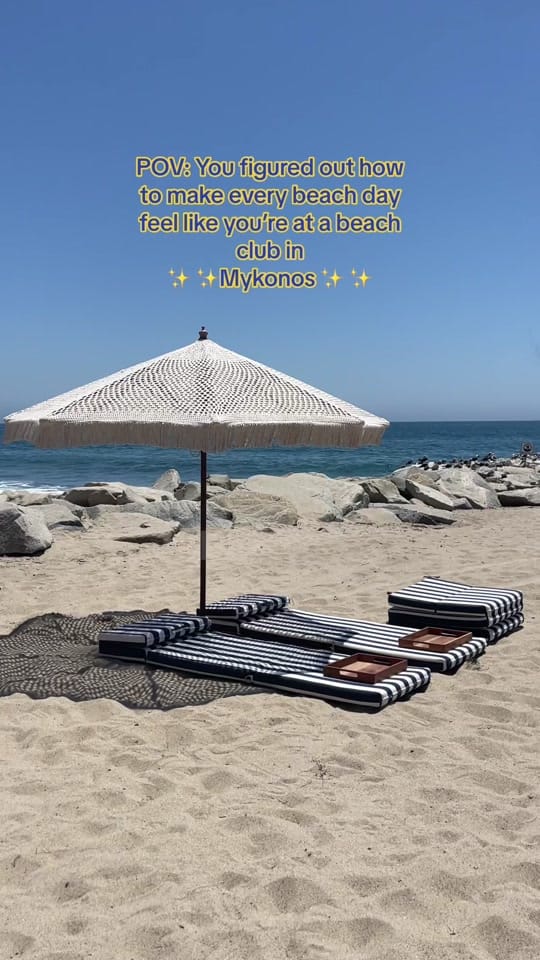 Post 8 by The Beach Society on TikTok (video)