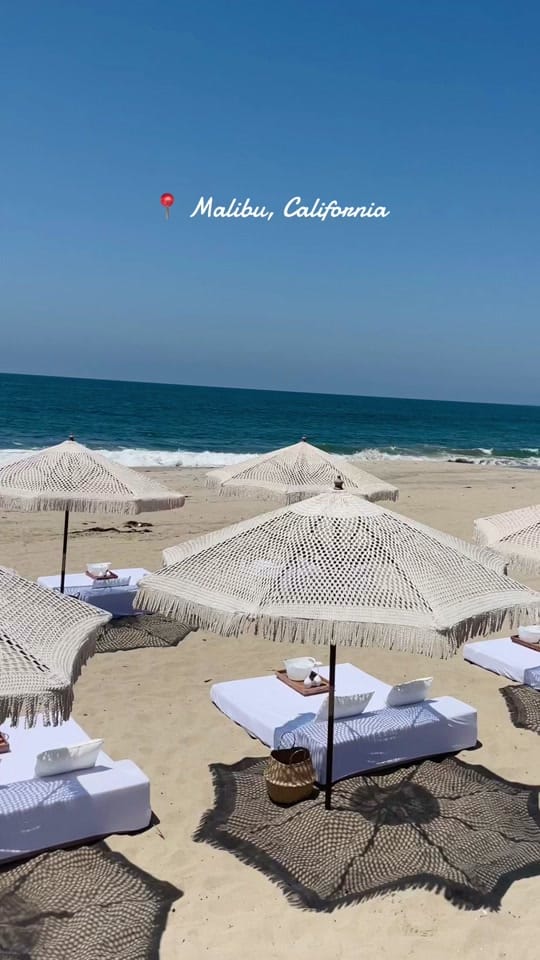 Post 6 by The Beach Society on TikTok (video)