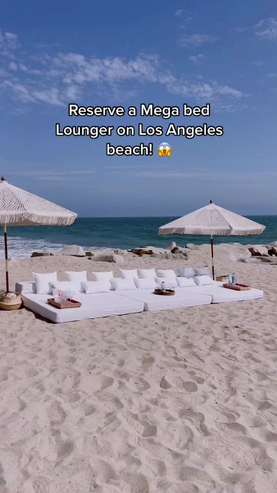 Post 10 by The Beach Society on TikTok (video)