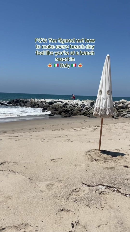 Post 7 by The Beach Society on TikTok (video)