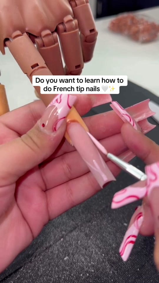 Post 4 by Nails In Paradise on TikTok (video)