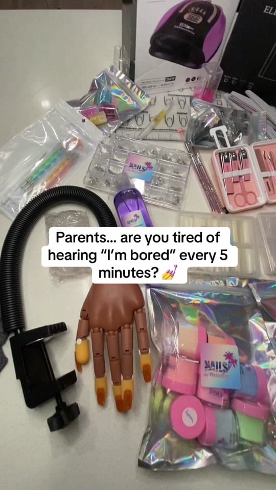 Post 3 by Nails In Paradise on TikTok (video)