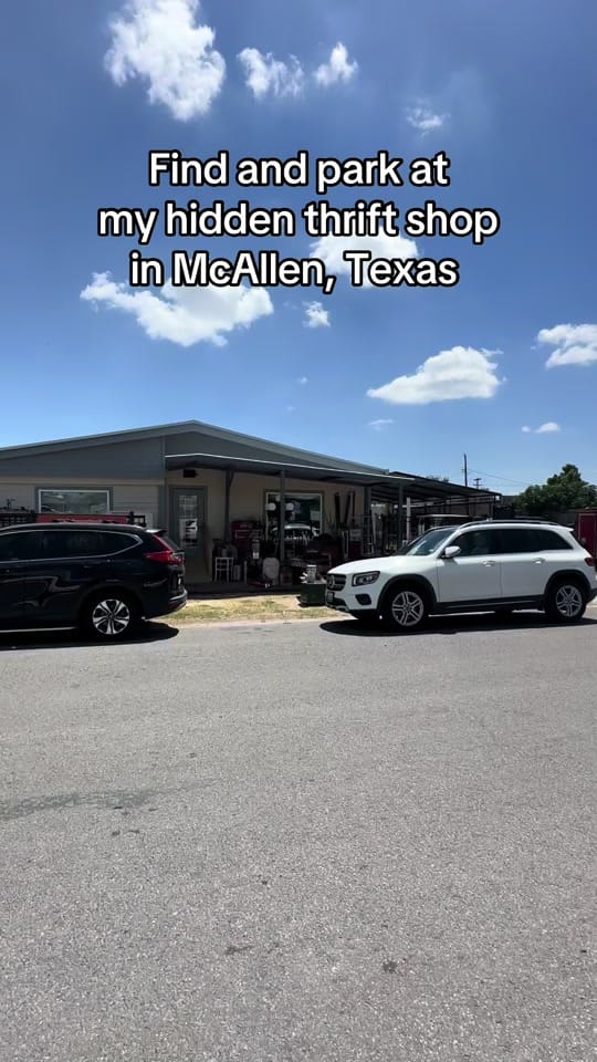 Post 9 by The Beaumont House Thrift Shop on TikTok (video)