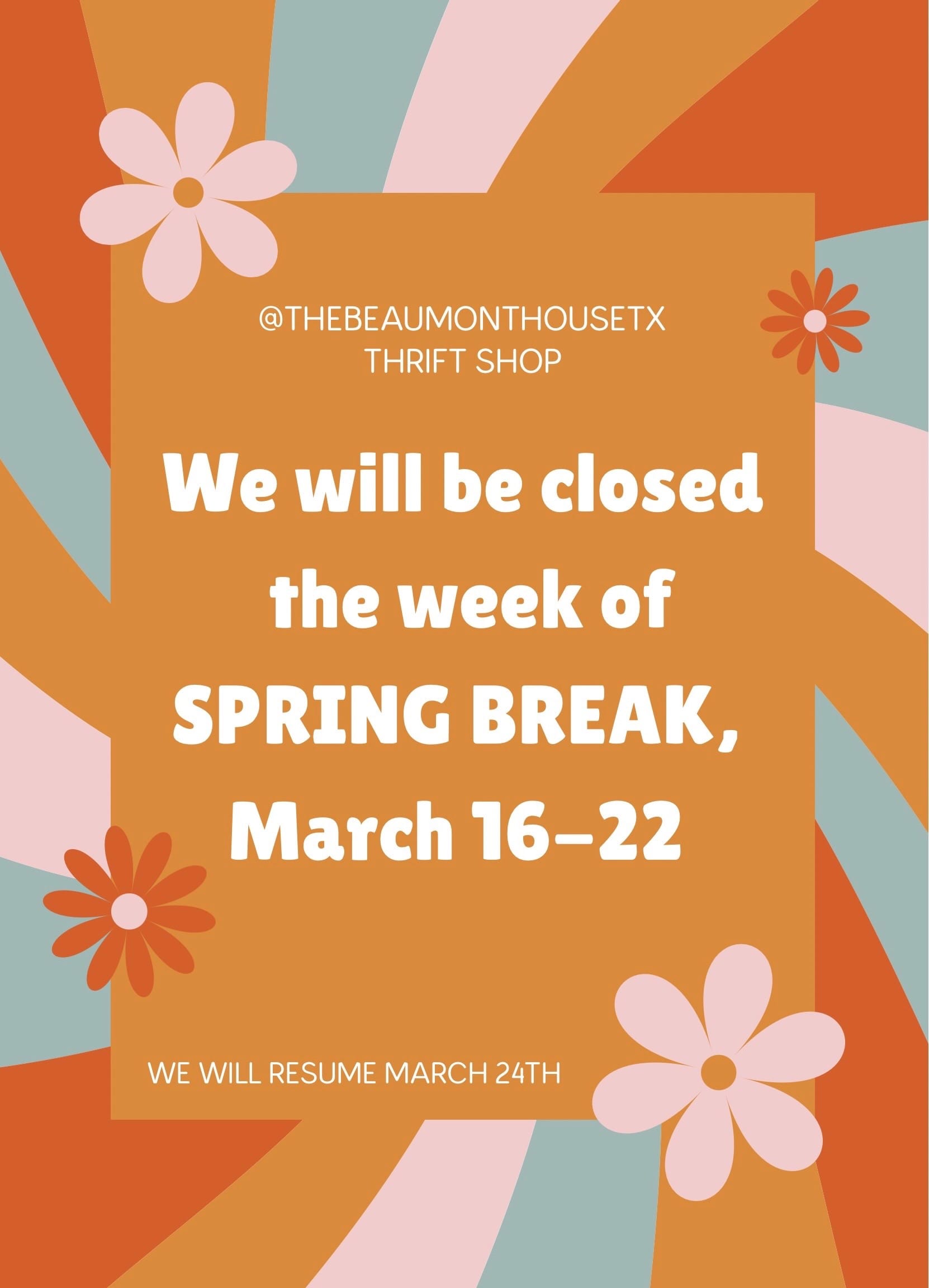 Post 1 by The Beaumont House Thrift Shop on TikTok (video)