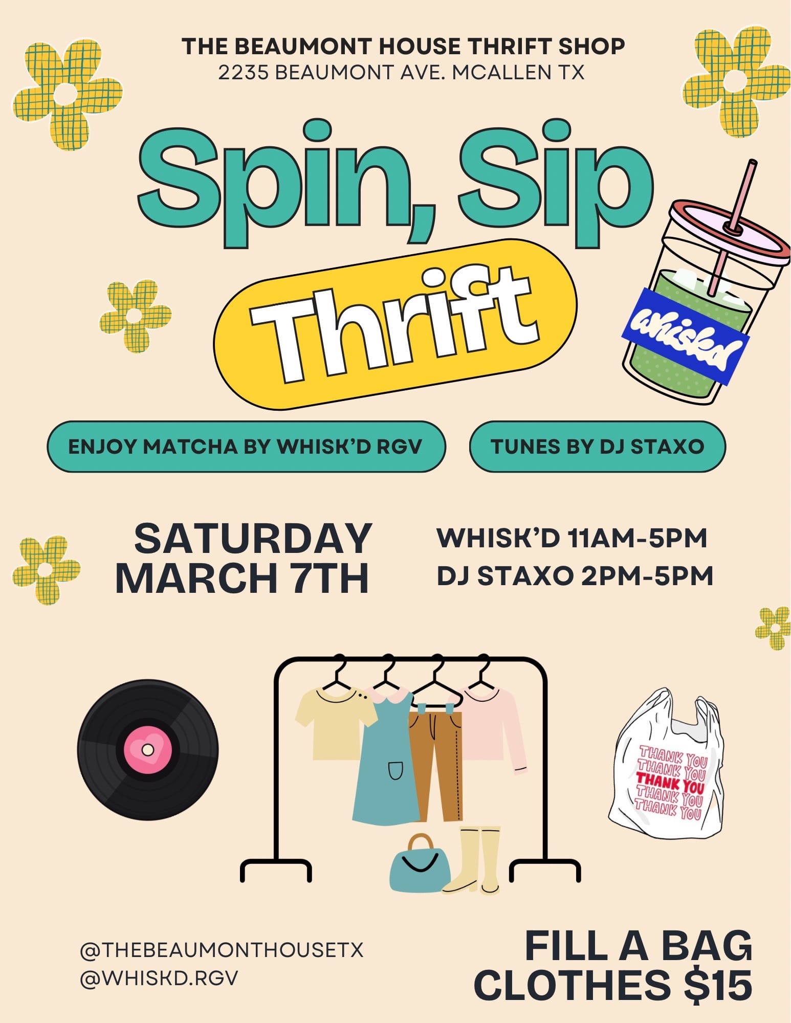 Post 3 by The Beaumont House Thrift Shop on TikTok (video)