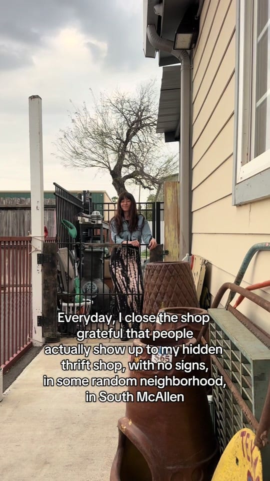 Post 5 by The Beaumont House Thrift Shop on TikTok (video)