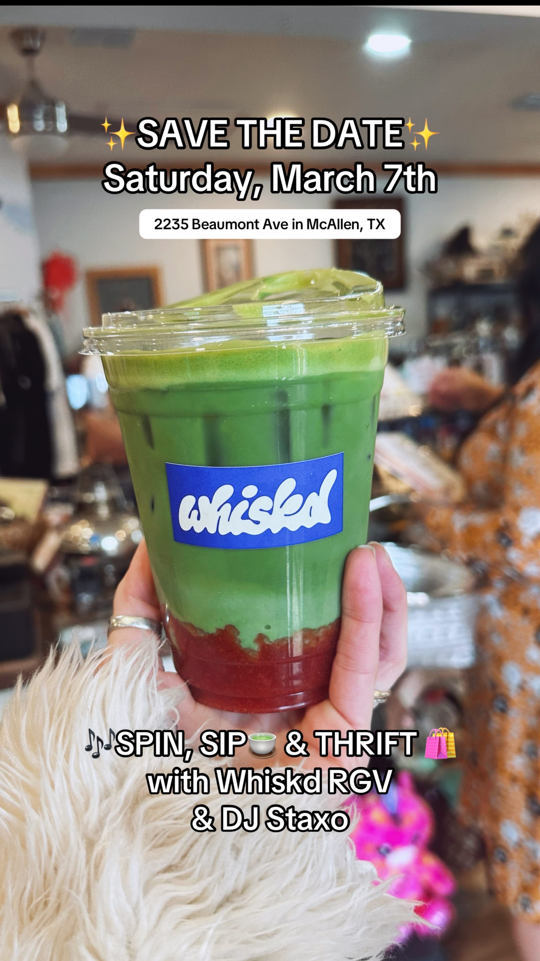 Post 6 by The Beaumont House Thrift Shop on TikTok (video)