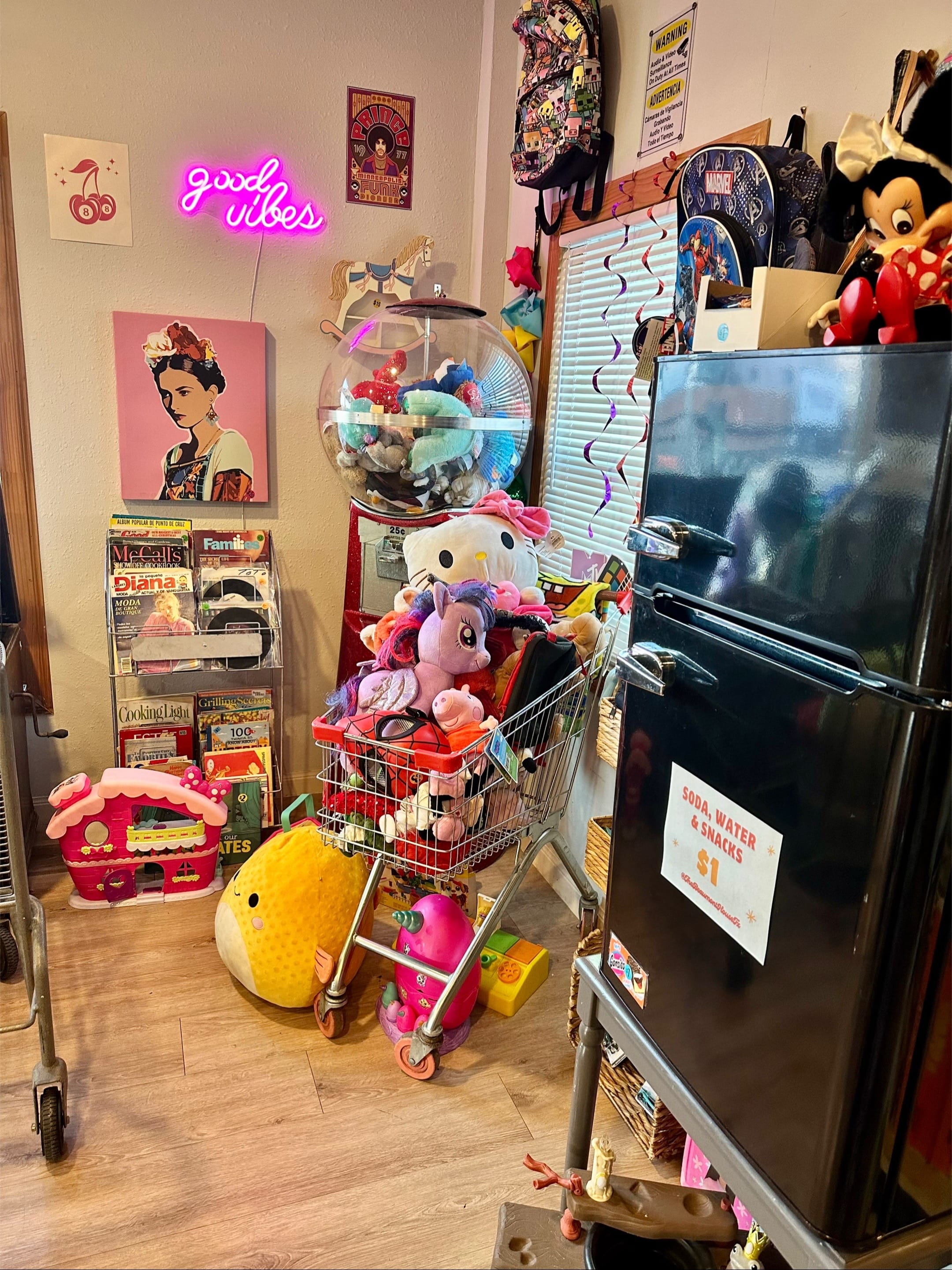 Post 2 by The Beaumont House Thrift Shop on TikTok (video)