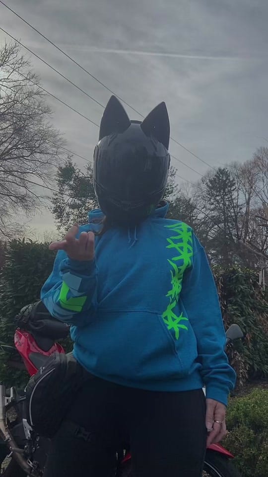 Post 2 by celtyscloset on TikTok (video)