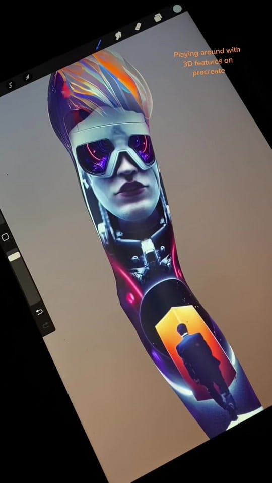 Post 5 by Kyle Cotterman on TikTok (video)