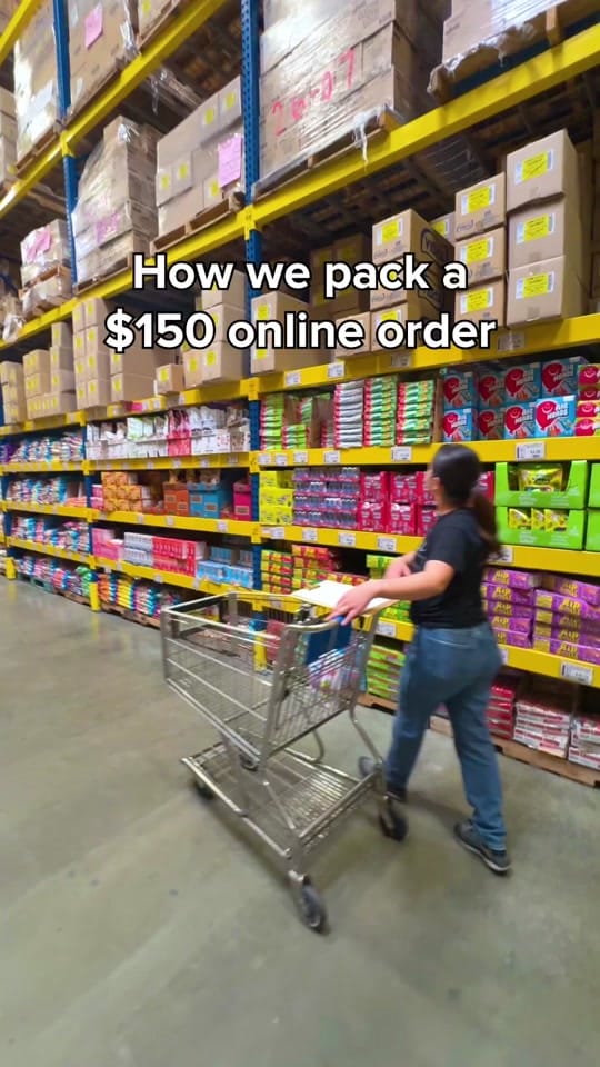 Post 9 by Jacks Candy on TikTok (video)