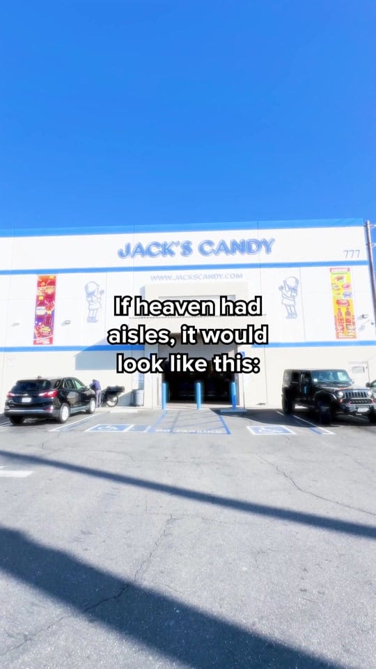 Post 5 by Jacks Candy on TikTok (video)