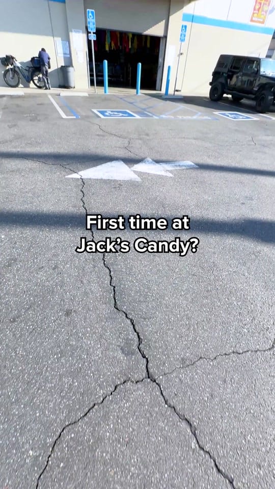Post 8 by Jacks Candy on TikTok (video)