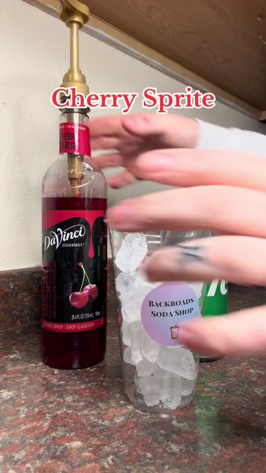 Post 5 by BackroadsSodaShop on TikTok (video)
