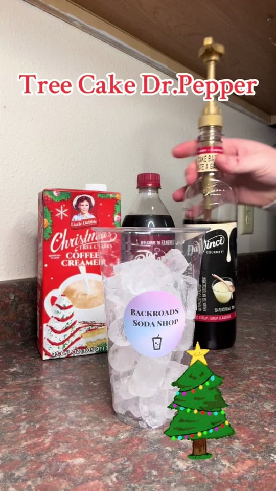 Post 4 by BackroadsSodaShop on TikTok (video)