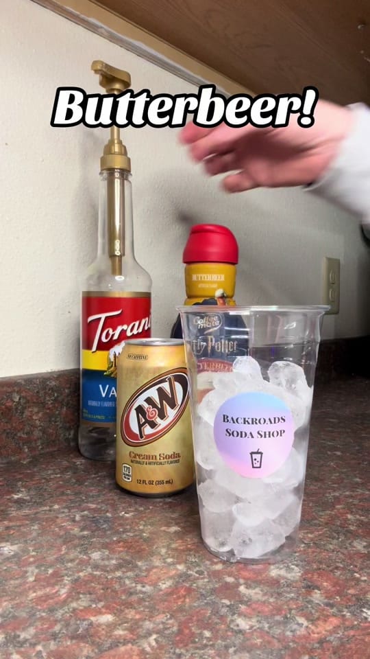 Post 6 by BackroadsSodaShop on TikTok (video)