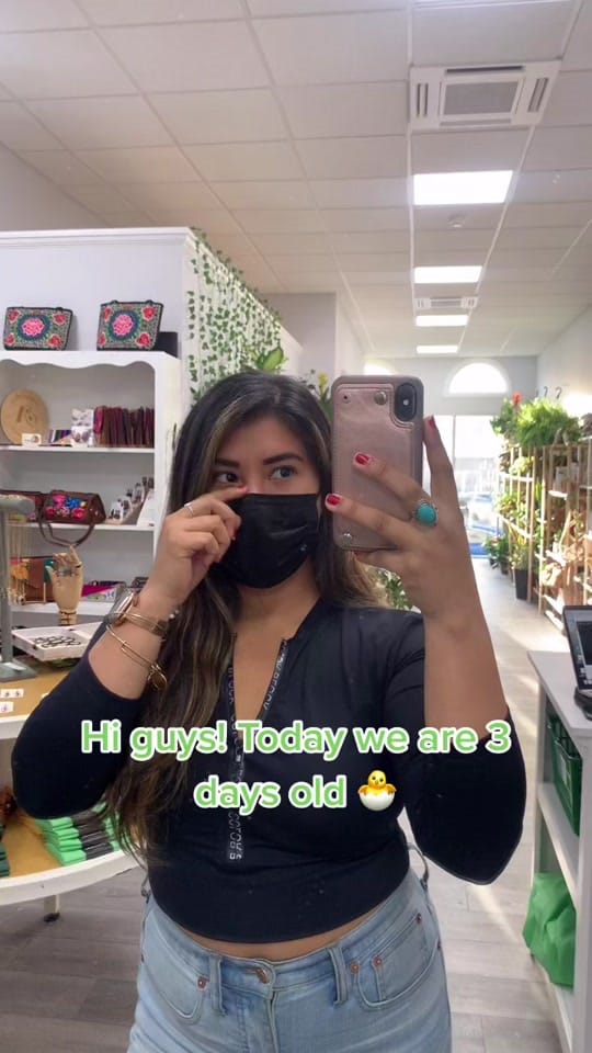 Post 8 by Uvida🌿 on TikTok (video)