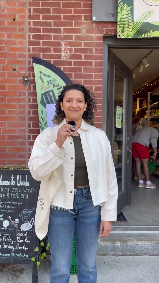 Post 1 by Uvida🌿 on TikTok (video)