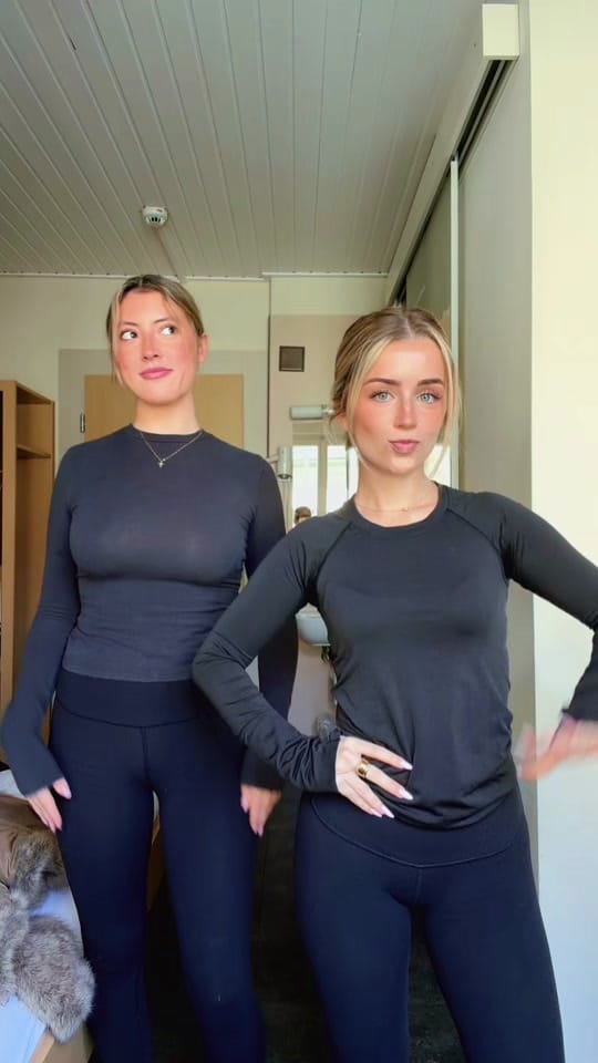 Post 2 by Caroline on TikTok (video)