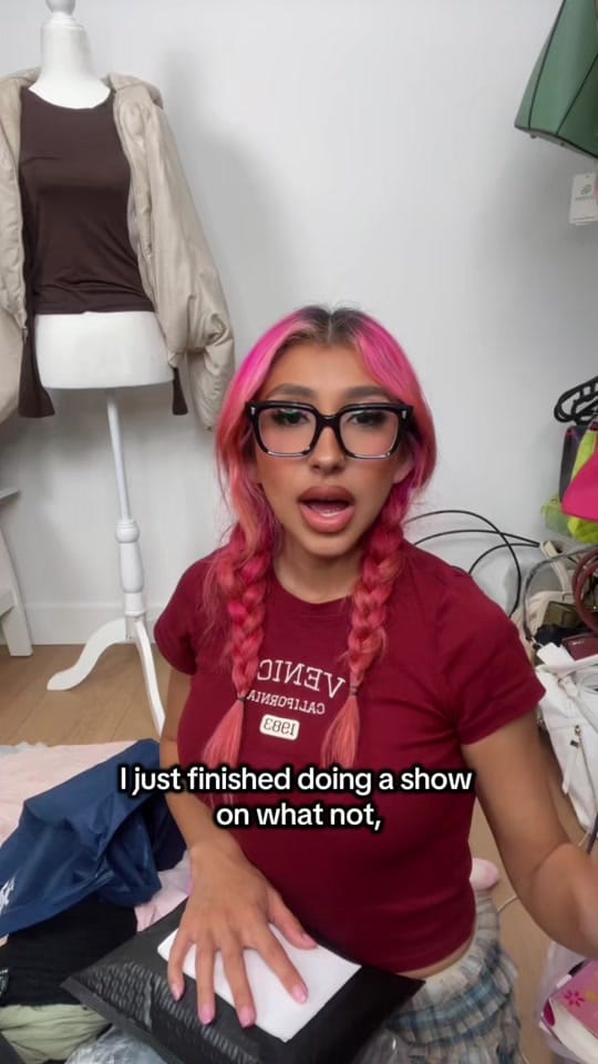 Post 1 by carissa on TikTok (video)