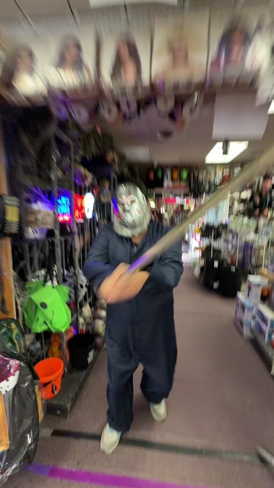 Post 7 by fantasy costumes on TikTok (video)