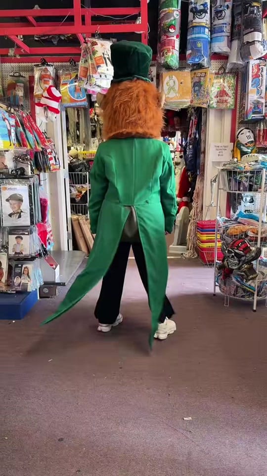 Post 2 by fantasy costumes on TikTok (video)