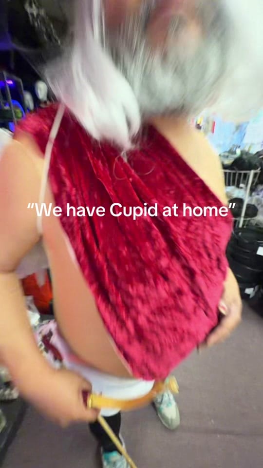 Post 4 by fantasy costumes on TikTok (video)