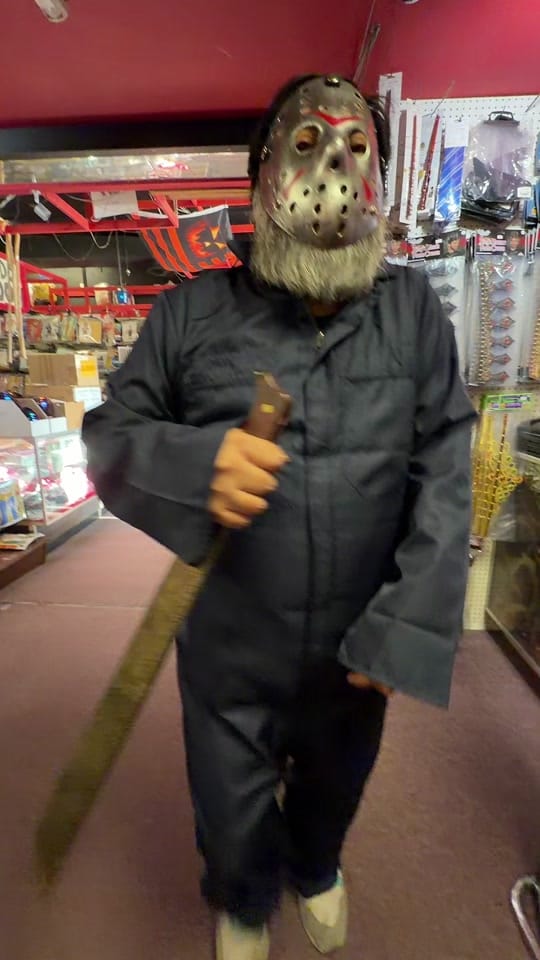 Post 6 by fantasy costumes on TikTok (video)