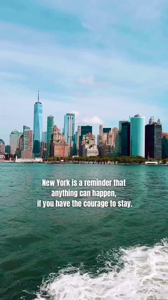Post 2 by New York air on TikTok (video)