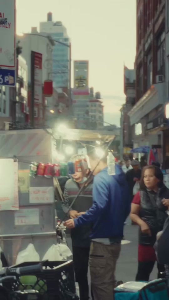 Post 3 by New York air on TikTok (video)