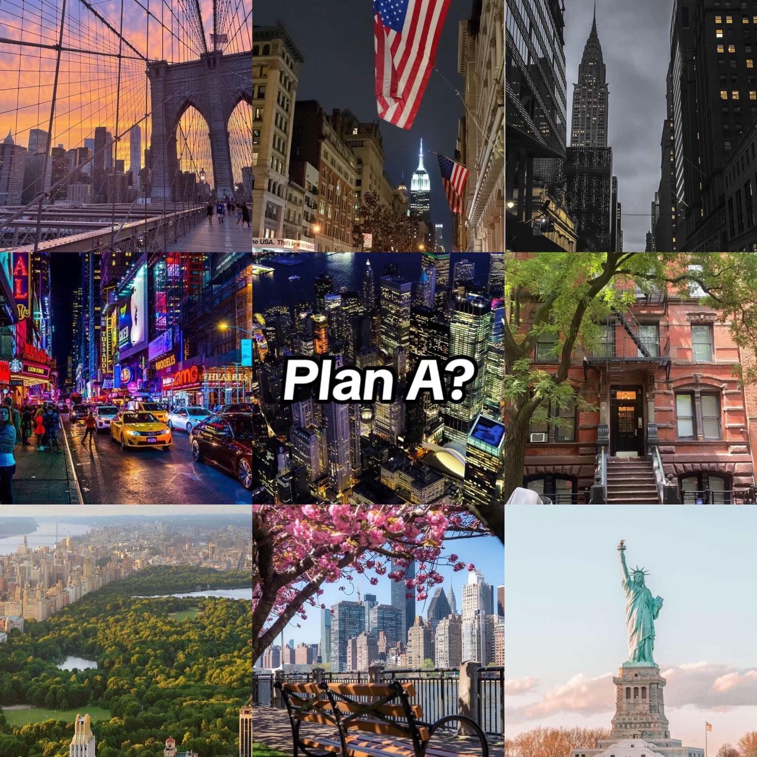 Post 6 by New York air on TikTok (video)