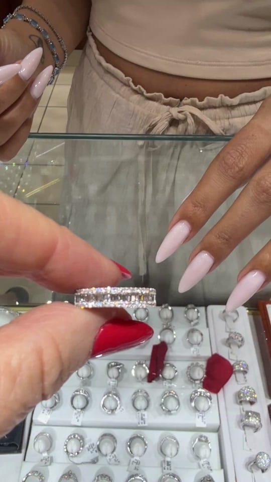 Post 7 by RichardsGems&Jewelry on TikTok (video)