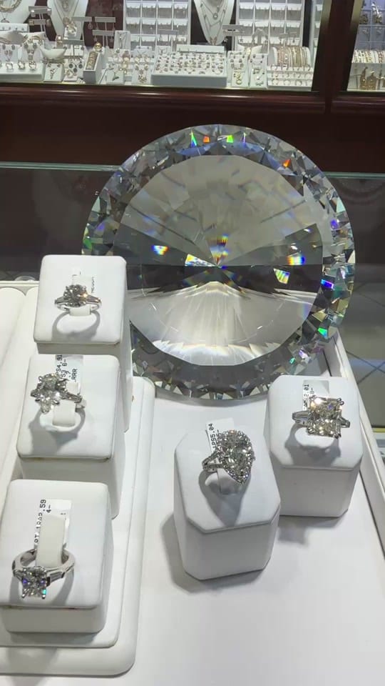 Post 5 by RichardsGems&Jewelry on TikTok (video)