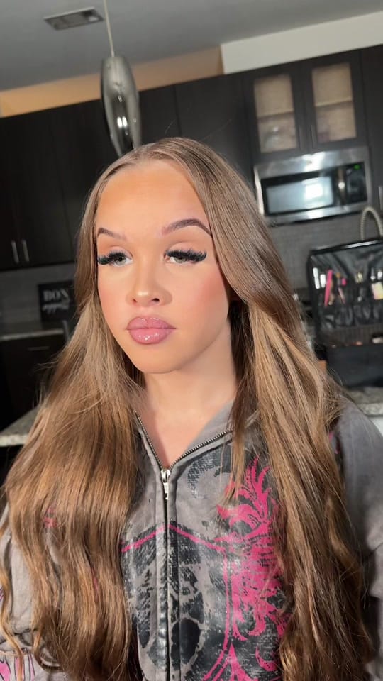 Post 8 by Jam | Dallas MUA on TikTok (video)