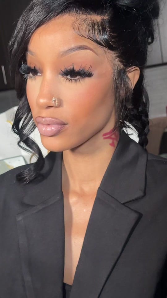 Post 9 by Jam | Dallas MUA on TikTok (video)