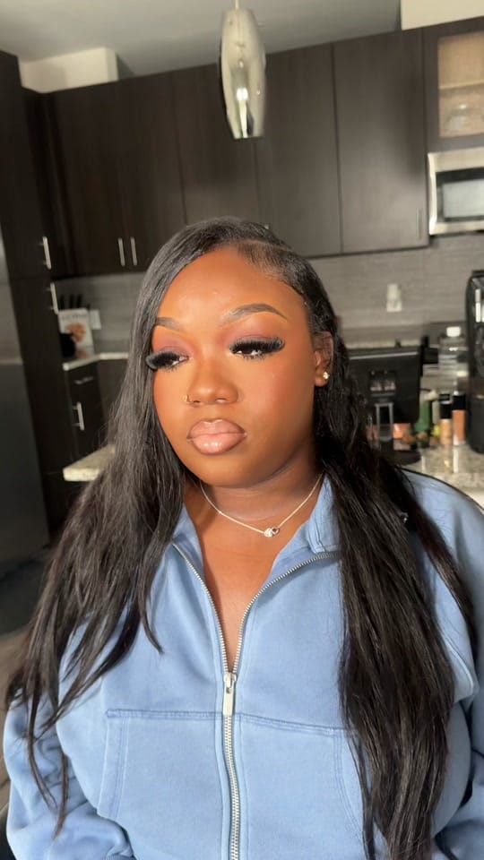 Post 7 by Jam | Dallas MUA on TikTok (video)