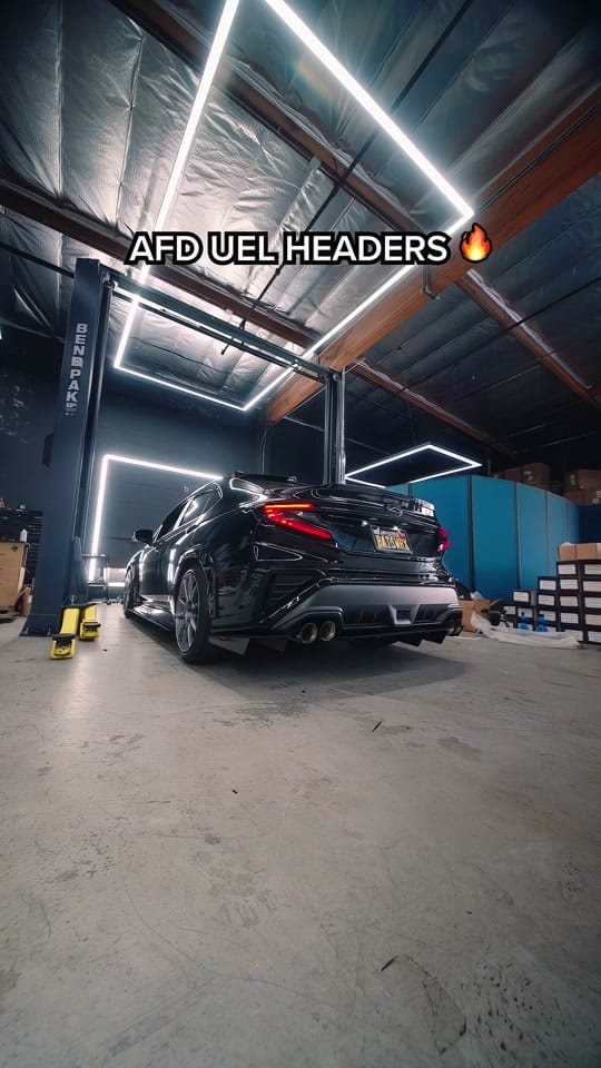 Post 10 by Aeroflowdynamics on TikTok (video)